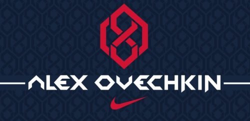 Alex Ovechkin presents his personal apparel brand created by Nike