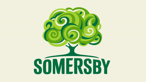 Somersby: The Tree of optimism