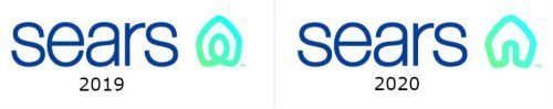 Sears updates its controversial logo, harshly again