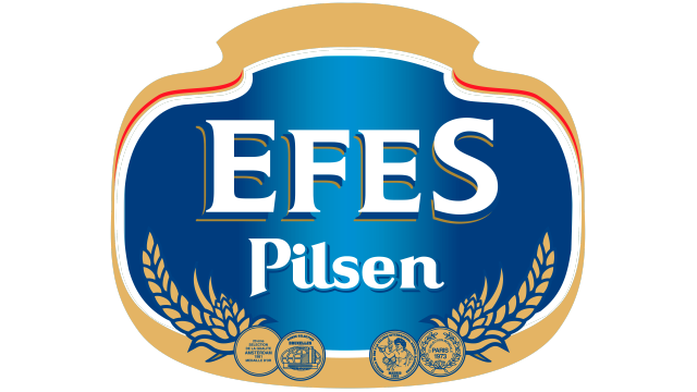 Efes Logo – 土耳其知名啤酒品牌