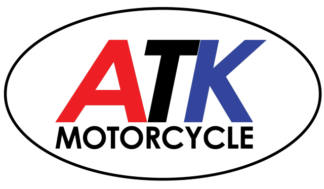 ATK Logo – 美国运动产品制造公司