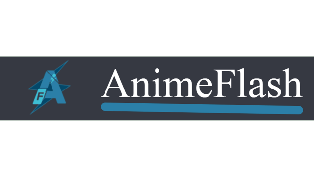 AnimeFlash 动漫闪光灯 Logo – 在线动漫观看平台