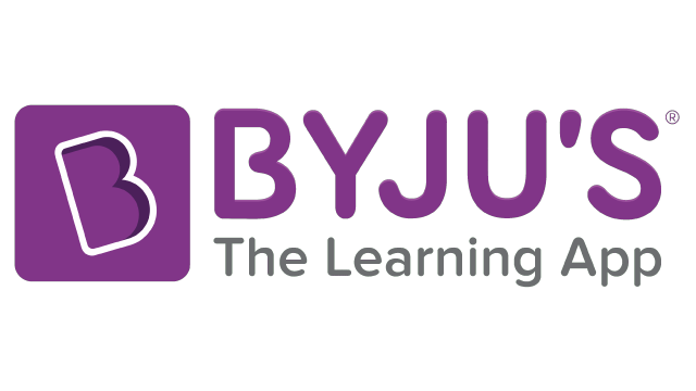 Byju’s印度在线学习平台Logo