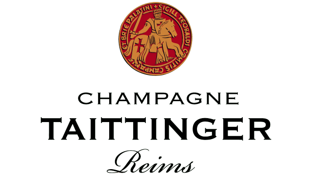 Champagne Taittinger Logo – 法国著名香槟品牌