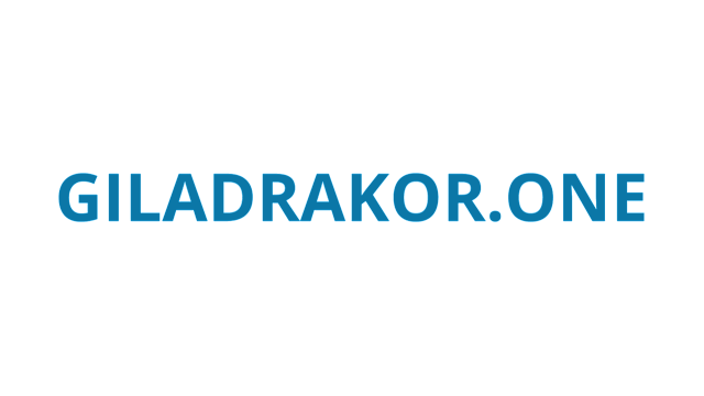 Giladrakor Logo – 韩剧的在线资源平台