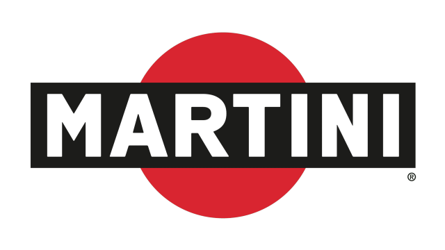 Martini Logo – 意大利著名的鸡尾酒品牌