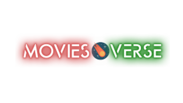 Moviesverse Logo – 电影和电视剧的在线平台