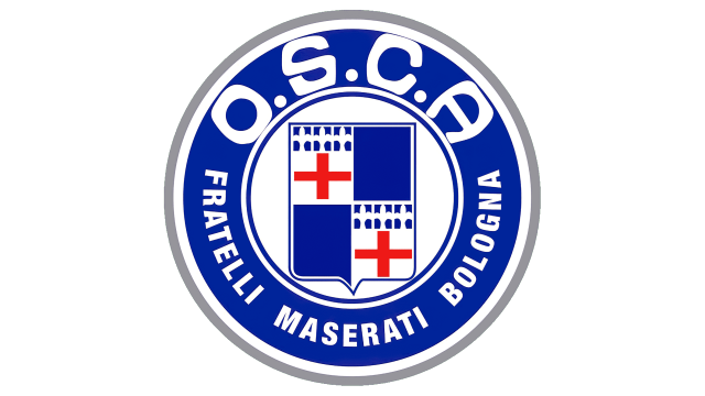 O.S.C.A. Logo – 意大利的一家汽车制造商