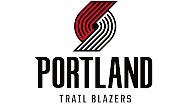 波特兰开拓者队（Portland Trail Blazers）队徽