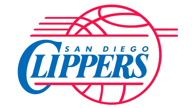 圣地亚哥快船队（San Diego Clippers）队徽