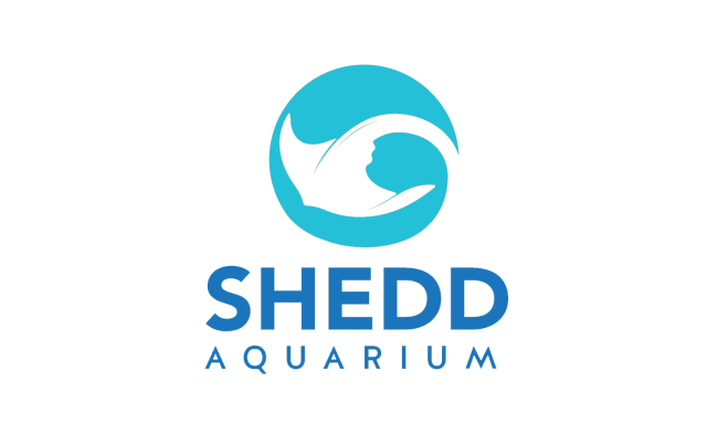 谢德水族馆 Shedd Aquarium Logo