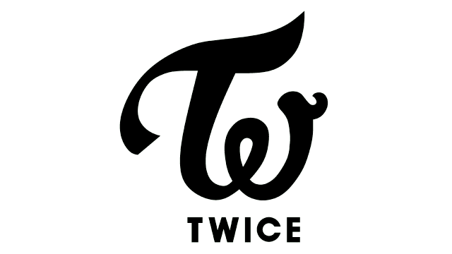 Twice韩国女子演唱组合Logo