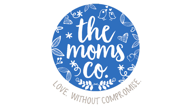 TheMomsCo印度母婴保健公司Logo