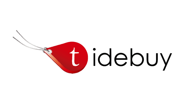 Tidebuy在线购物商城Logo
