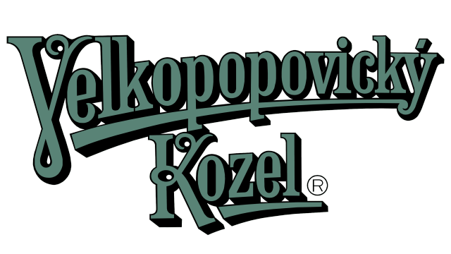 Velkopopovicky Kozel啤酒品牌Logo