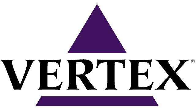 Vertex制药公司Logo