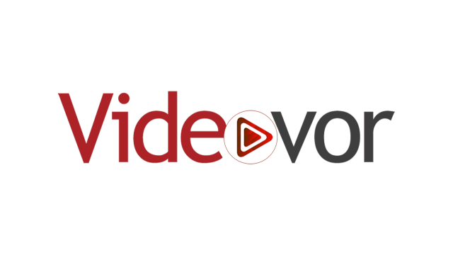 Videovor Logo – 网站音视频下载工具