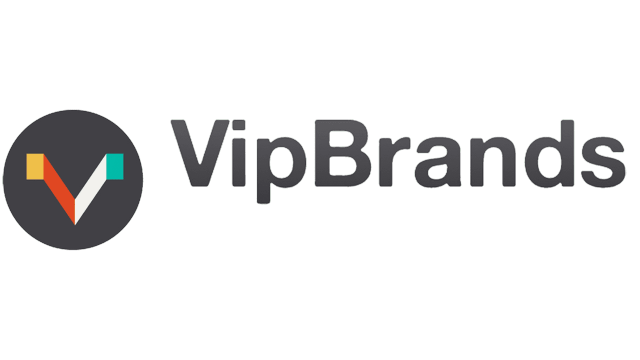 VipBrands在线购物平台Logo