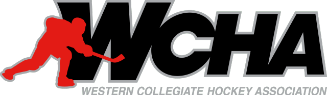 WCHA美国大学冰球联盟徽章