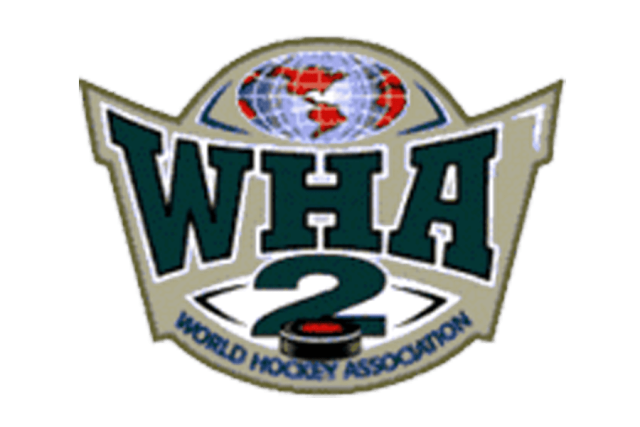世界冰球协会2（WHA2）Logo