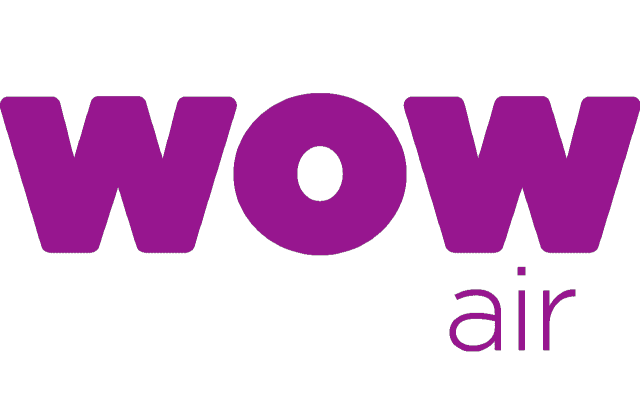 WOW航空（WOW air）Logo