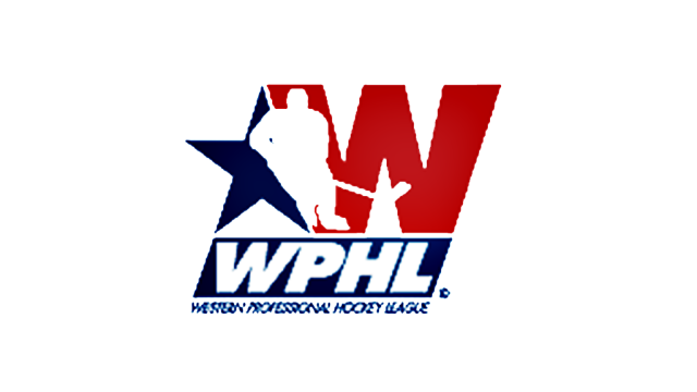 Western Pro Hockey League职业冰球联盟Logo