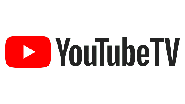 YouTube TV直播流媒体服务Logo