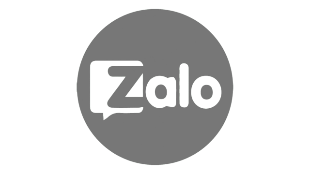 Zalo越南聊天应用Logo