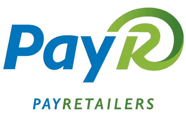 PayR（PayRetailers）在线支付服务提供商Logo