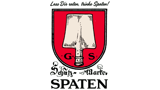 施帕滕（Spaten）啤酒品牌Logo