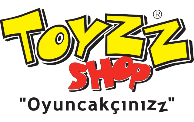 Toyzz Shop Logo – 知名的玩具零售连锁店
