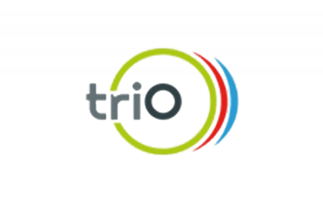 Trio俄罗斯支付系统Logo