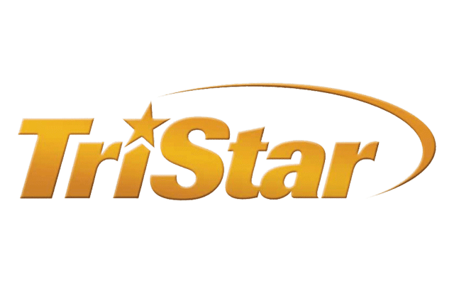 Tristar Logo – 多元产业，影视物流金融领先