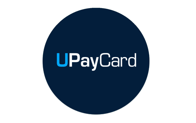 UPayCard多用途充值VISA卡Logo
