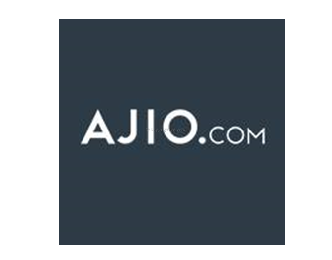 Ajio Logo - 印度知名的在线时尚零售平台 - 云瑞Logo资源库