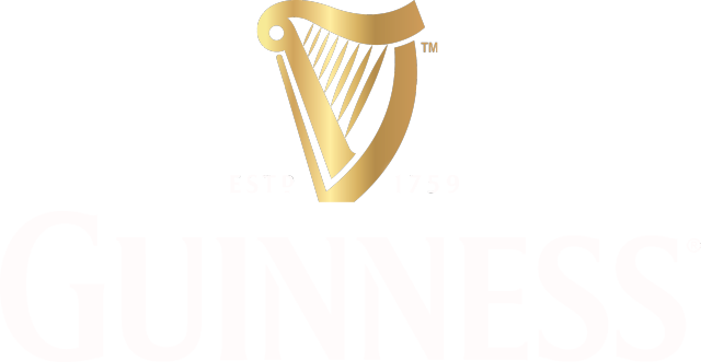 Guinness Logo – 爱尔兰著名的黑啤酒品牌