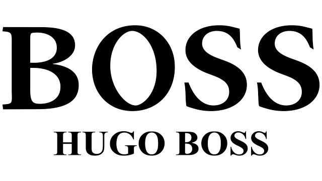 雨果博斯（Hugo Boss）高级时尚品牌Logo