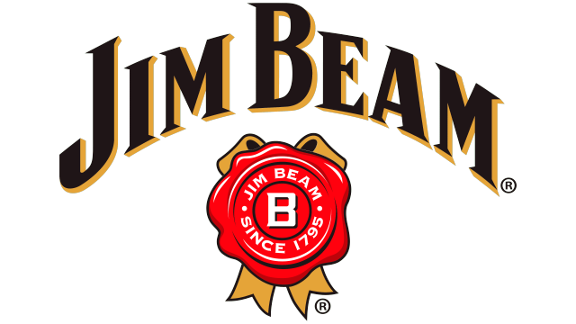 Jim Beam Logo - 美国著名的波本威士忌品牌