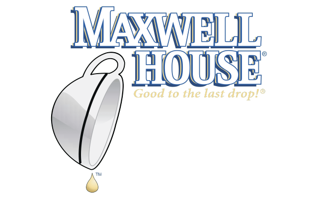 Maxwell House Logo – 美国知名的咖啡品牌