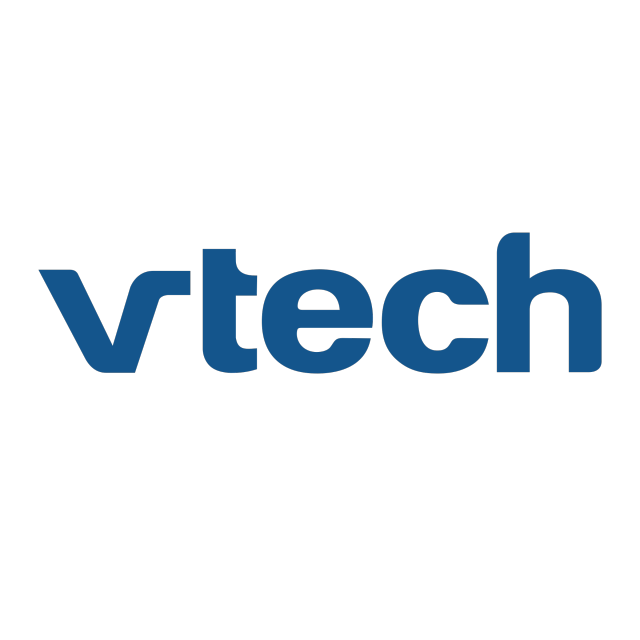 VTech儿童电子学习产品品牌Logo
