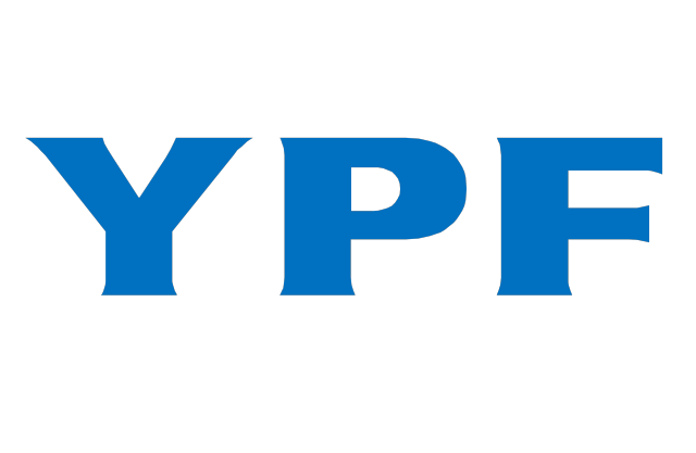 YPF阿根廷石油和天然气公司Logo