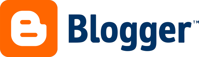 Blogger Logo – 谷歌推出的免费博客平台