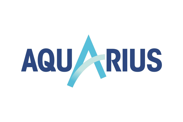 Aquarius Logo – 可口可乐公司旗下的运动饮料品牌