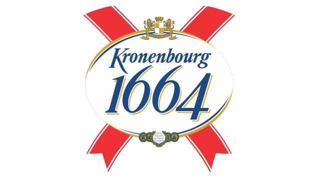 Kronenbourg 1664 Logo