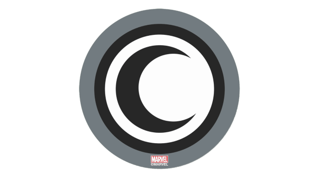 Marvel’s Moon Knight Logo