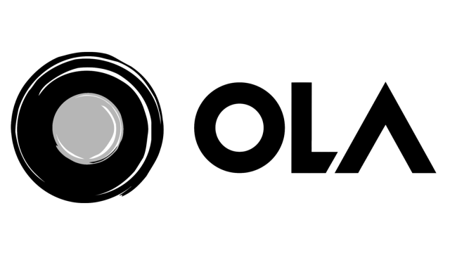 Ola Cabs Logo – 印度领先的网约车平台