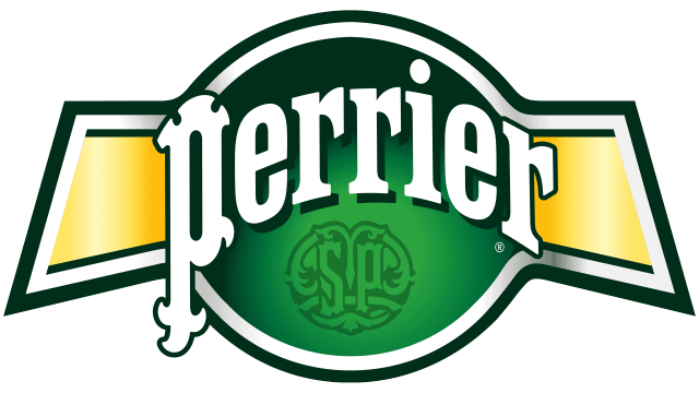 Perrier Logo – 法国的著名矿泉水品牌