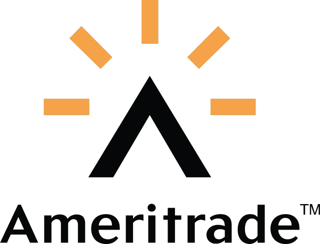 德美利证券（TD Ameritrade）Logo