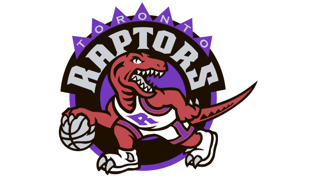 多伦多猛龙队（Toronto Raptors）队徽