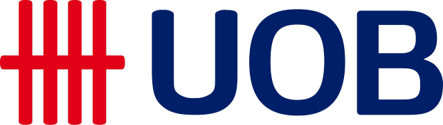 星展银行（UOB）Logo